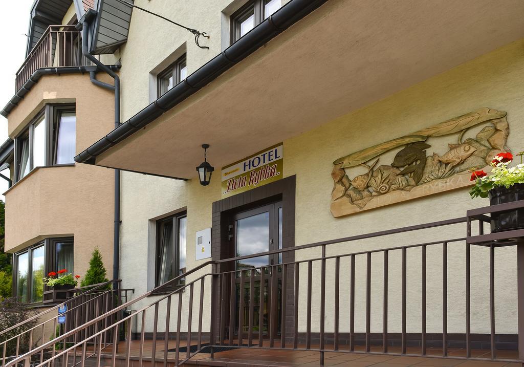 Hotel Harmonia Biała Podlaska Exterior foto